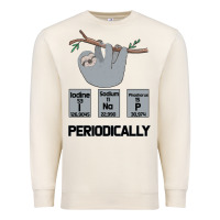 Sandshell Periodically Premium Sweatshirt - Bettercallsaul