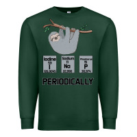 Sports Green Periodically Premium Sweatshirt - Bettercallsaul