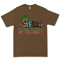 Cacao hello sunshine Premium Tee - SublimationCraftShop