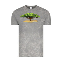 Cloud Rock acacia tree Vintage Tee - LillyAllenDesigns