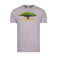 Vintage Zinc acacia tree Vintage Tee - LillyAllenDesigns