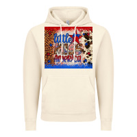 Vintage Artic little miss america Vintage Hoodie - Artiststas