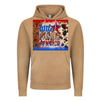 Vintage Camel little miss america Vintage Hoodie - Artiststas