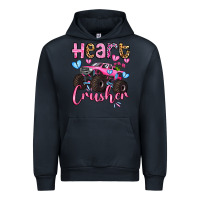 Navy heart crusher olivia Urban Hoodie - OliviaCreatesArt