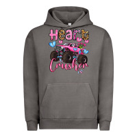 Pigment Tornado heart crusher olivia Urban Hoodie - OliviaCreatesArt