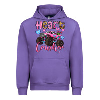 Tulip heart crusher olivia Urban Hoodie - OliviaCreatesArt