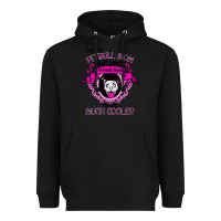 Black I'm A Pitbull Mom Just Like A Normal Mom Heavyweight Hoodie - Bettercallsaul