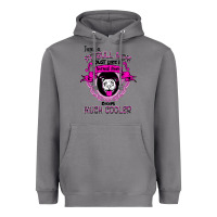 Storm I'm A Pitbull Mom Just Like A Normal Mom Heavyweight Hoodie - Bettercallsaul