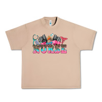 Burro nurse with race and  equipment Urban Heavy Tee - AdoDesignShop