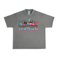 Tornado nurse with race and  equipment Urban Heavy Tee - AdoDesignShop