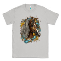 Moon Dust western tennessee horse Classic Tee - LillyAllenDesigns