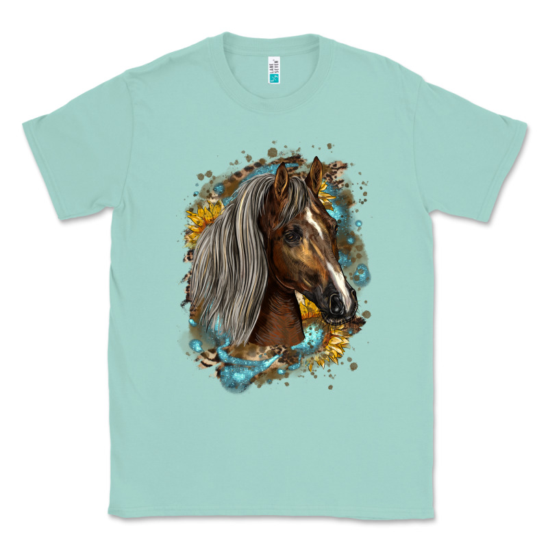 Western Tennessee Horse Classic Tee by LillyAllenDesigns | Teevron