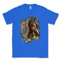 True Royal western tennessee horse Classic Tee - LillyAllenDesigns