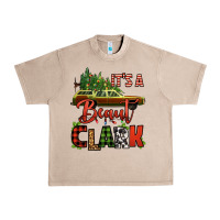 French Oak it's a beaut clark christmas vacation car Urban Heavy Tee - Jasminsmagicworld