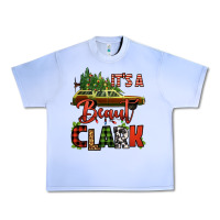 Grape Ice it's a beaut clark christmas vacation car Urban Heavy Tee - Jasminsmagicworld