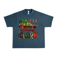 Midnight Navy it's a beaut clark christmas vacation car Urban Heavy Tee - Jasminsmagicworld