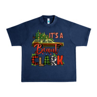Navy it's a beaut clark christmas vacation car Urban Heavy Tee - Jasminsmagicworld