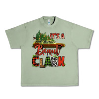 Oil Green it's a beaut clark christmas vacation car Urban Heavy Tee - Jasminsmagicworld