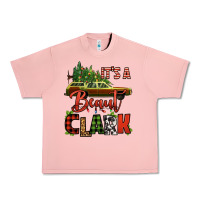 It's A Beaut Clark Christmas Vacation Car Urban Heavy Tee | Teevron