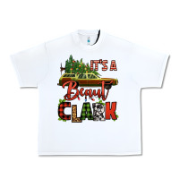 White it's a beaut clark christmas vacation car Urban Heavy Tee - Jasminsmagicworld