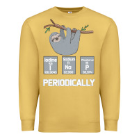 Antique Gold Periodically Premium Sweatshirt - Bettercallsaul