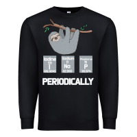 Black Periodically Premium Sweatshirt - Bettercallsaul