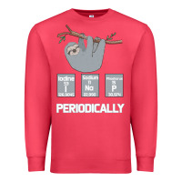 Cardinal Periodically Premium Sweatshirt - Bettercallsaul