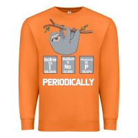 Carrot Periodically Premium Sweatshirt - Bettercallsaul
