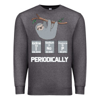 Charcoal Heather Periodically Premium Sweatshirt - Bettercallsaul