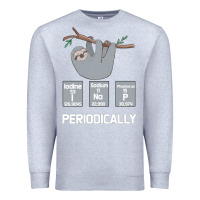 Heather Grey Periodically Premium Sweatshirt - Bettercallsaul