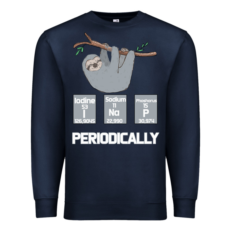 Periodically Premium Sweatshirt by Bettercallsaul | Teevron