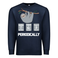Navy Periodically Premium Sweatshirt - Bettercallsaul
