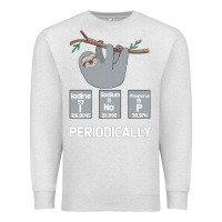 Oatmeal Heather Periodically Premium Sweatshirt - Bettercallsaul