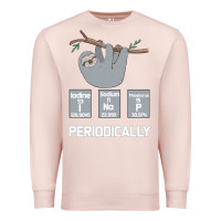 Pale Pink Periodically Premium Sweatshirt - Bettercallsaul