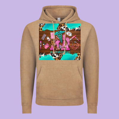 Ma Medical Assistant And Elements Vintage Hoodie Designed By Adodesignshop