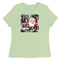 Matcha ho ho ho coaster Ladies Tee - JahusDesignShop