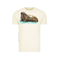 Vintage Arctic Walrus Vintage Tee - LillyAllenDesigns