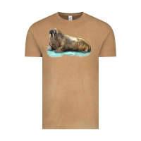 Vintage Camel Walrus Vintage Tee - LillyAllenDesigns