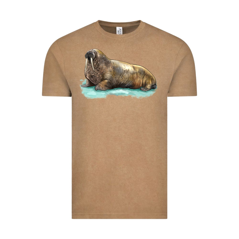 Walrus Vintage Tee by LillyAllenDesigns | Teevron