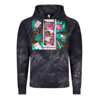 Cloud Black lpn licenced practical nurse and element Vintage Hoodie - AdoDesignShop
