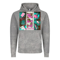 Cloud Rock lpn licenced practical nurse and element Vintage Hoodie - AdoDesignShop