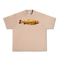 Burro golden trout west virginia Urban Heavy Tee - LillyAllenDesigns