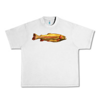 Lunar Rock golden trout west virginia Urban Heavy Tee - LillyAllenDesigns