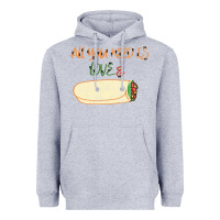 Heather Grey Valentine Heavyweight Hoodie - Bettercallsaul
