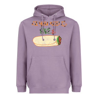 Lavender Valentine Heavyweight Hoodie - Bettercallsaul