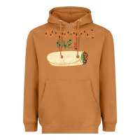 Meerkat Valentine Heavyweight Hoodie - Bettercallsaul