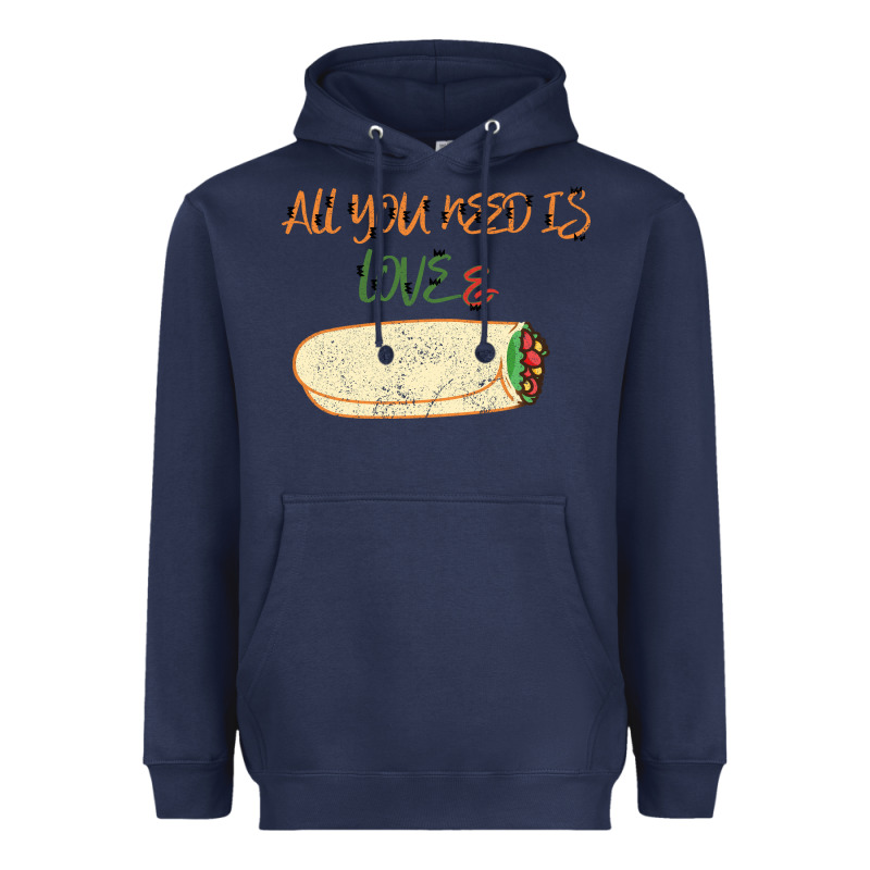 Valentine Heavyweight Hoodie by Bettercallsaul | Teevron