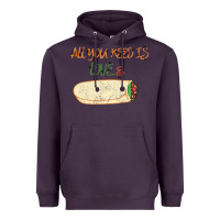 Plum Valentine Heavyweight Hoodie - Bettercallsaul