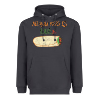 Smoke Valentine Heavyweight Hoodie - Bettercallsaul
