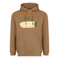 Toasted Coconut Valentine Heavyweight Hoodie - Bettercallsaul